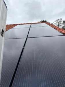 artisan nettoyage panneaux solaires Gironde