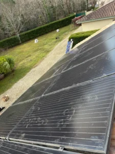 entretien panneaux solaires haute performance