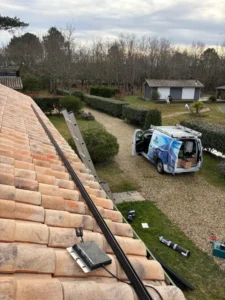 expert entretien panneaux solaires