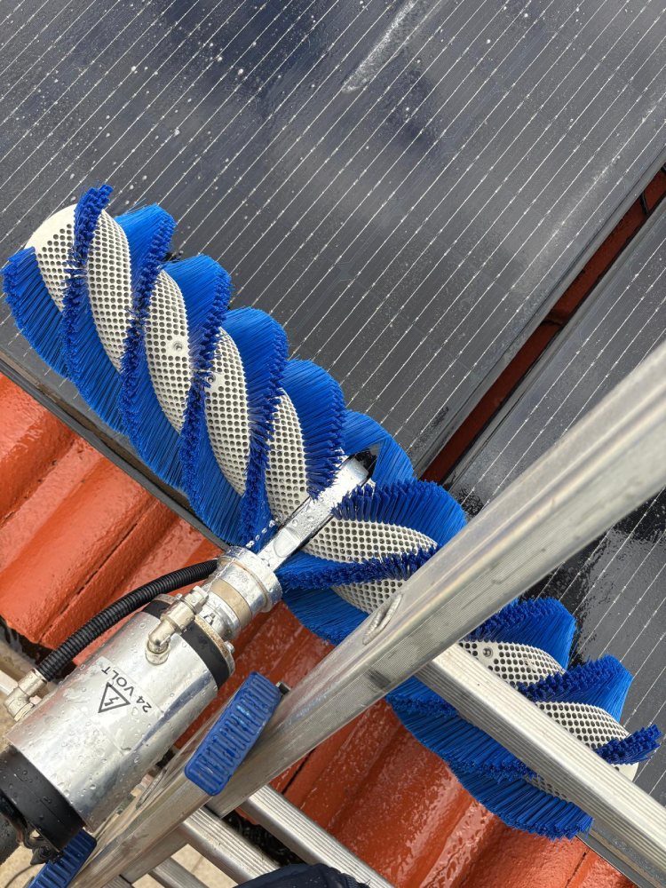 maintenance panneaux solaires Gironde