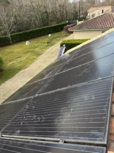 nettoyage panneaux solaires professionnel