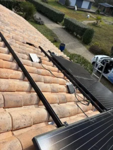 nettoyage panneaux solaires sans produits chimiques
