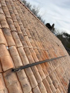 nettoyage panneaux solaires sans traces