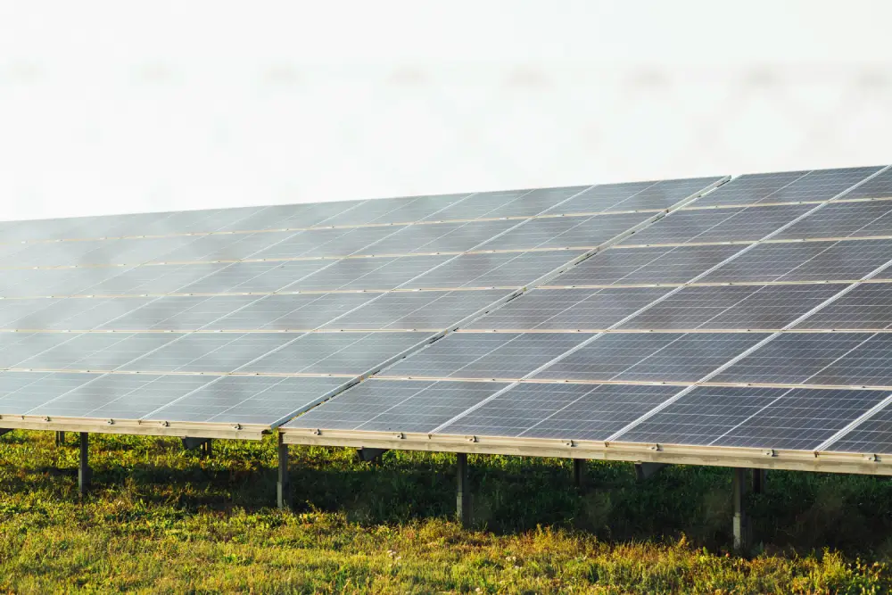 rendement solaire après nettoyage