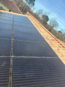 service nettoyage panneaux solaires