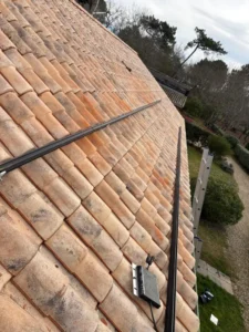 technique nettoyage panneaux photovoltaïques