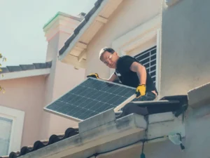 durée de vie panneaux solaires