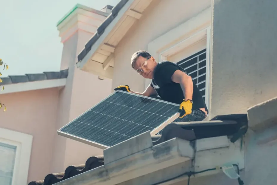 durée de vie panneaux solaires