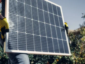 entretien installation photovoltaïque
