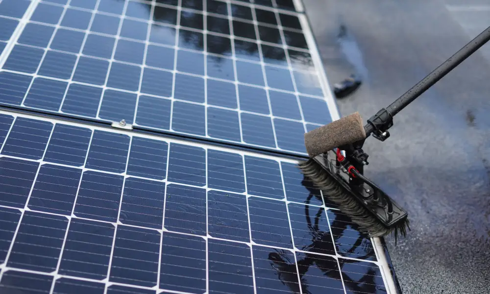 Entretien panneaux photovoltaïques Gironde