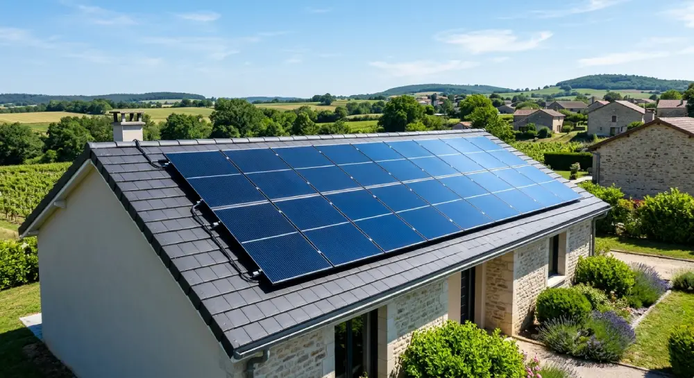 lavage panneaux solaires la teste-de-buch