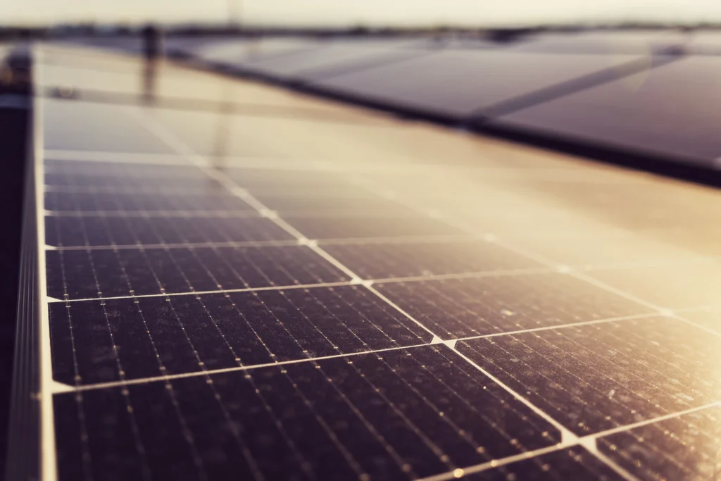 panneaux solaires nettoyage Mérignac