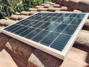 entretenir panneaux photovoltaïques