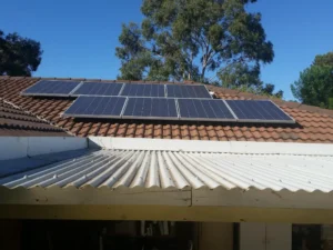 nettoyage panneaux photovoltaïques Bordeaux