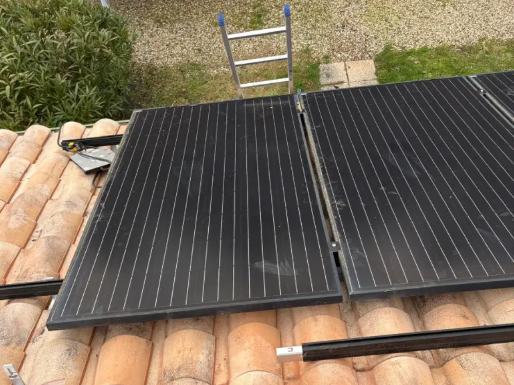 entretien photovoltaïque Gironde