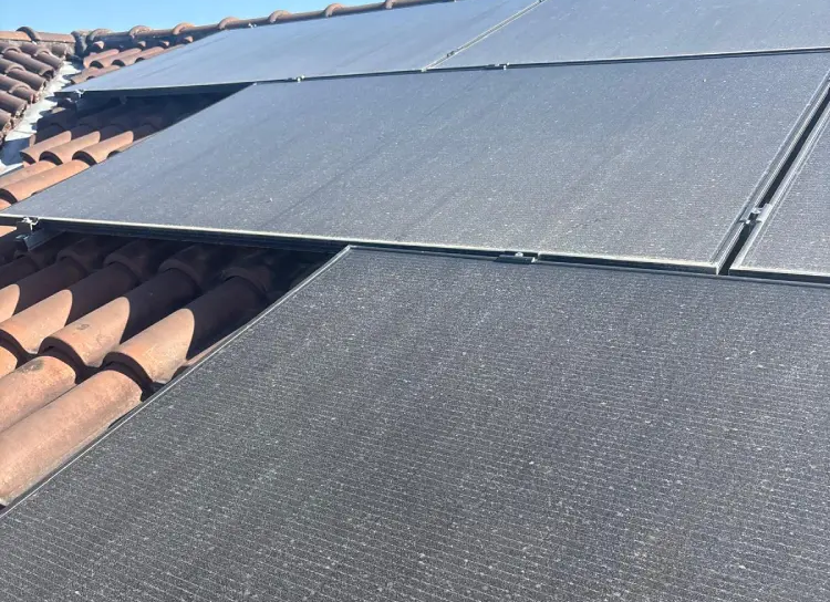 entretien photovoltaïque Saint-Médard-en-Jalles