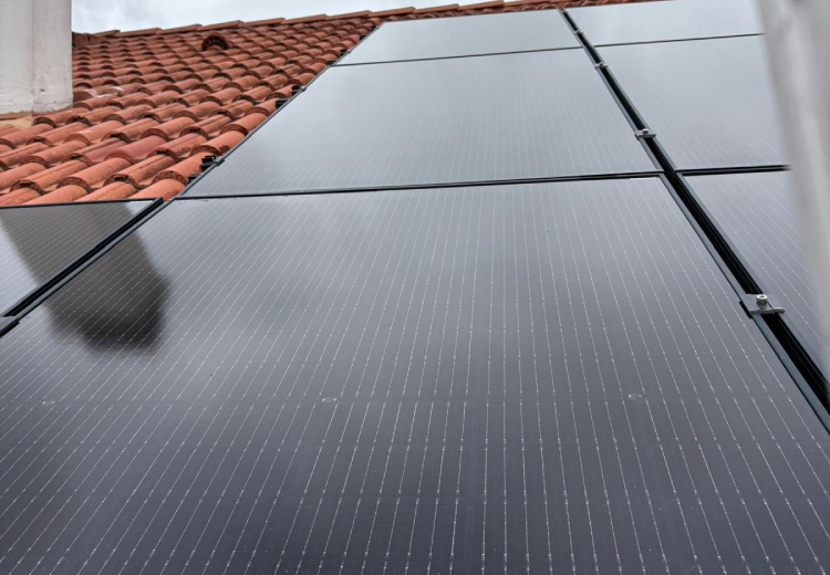 lavage panneaux solaires Cenon